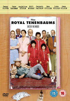 Royal Tenenbaums, The (Gene Hackman, Bill Murray) (DVD)