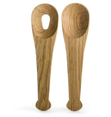 Sagaform Nature Salad Servers (5017867)