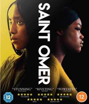 Saint Omer (Blu Ray)