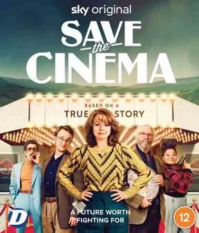 Save the Cinema (Blu Ray)