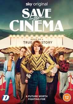 Save the Cinema (DVD)