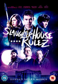 Slaughterhouse Rulez (Simon Pegg) (DVD)