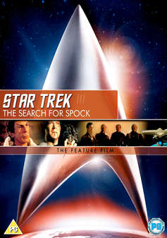 Star Trek 3: The Search for Spock (DVD)
