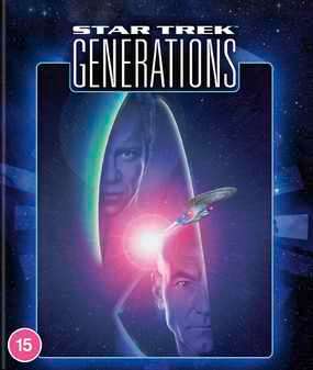 Star Trek 7: Generations (Blu Ray)