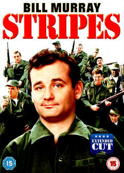 Stripes (Bill Murray) (DVD)