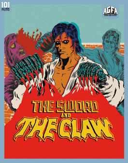 Sword and the Claw, The (Blu Ray)
