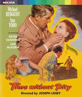 Time Without Pity (Michael Redgrave) (Blu Ray)