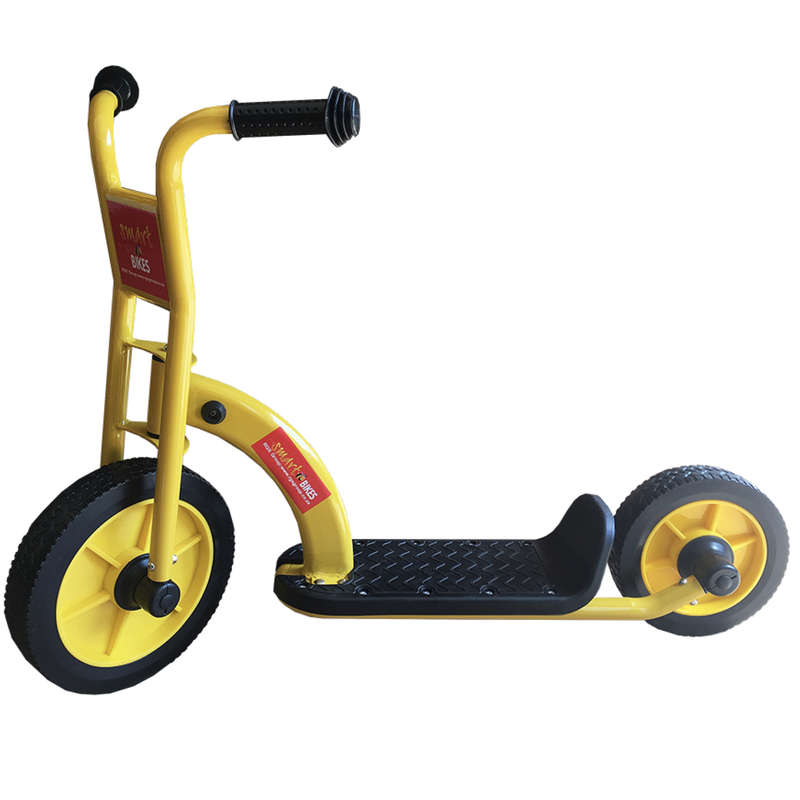 Two Wheel Skid Bike