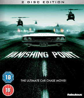 Vanishing Point (Blu Ray)