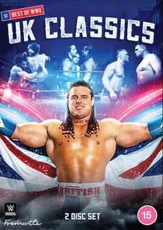 WWE - Best of UK Classics (DVD)