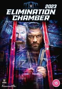WWE - Elimination Chamber 2023 (DVD)