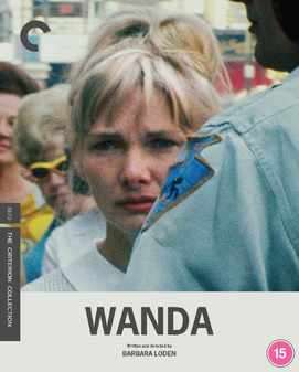 Wanda (Blu Ray) - Criterion Collection