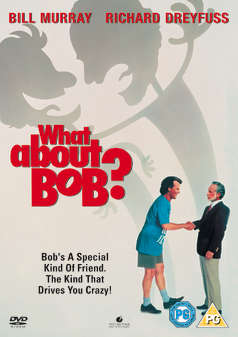 What about Bob (Bill Murray, Richard Dreyfuss) (DVD)
