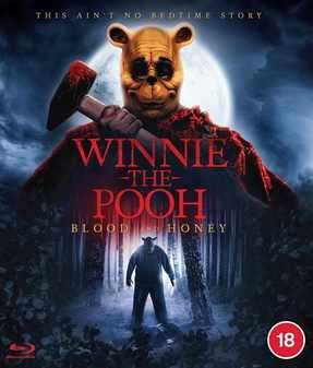 Winnie The Pooh: Blood And Honey (Blu Ray)