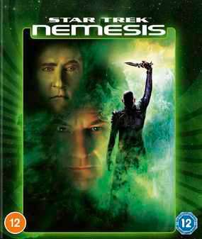 Star Trek 10: Nemesis (Blu Ray)