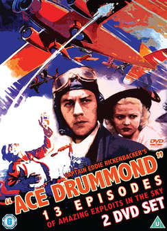 Ace Drummond (DVD)