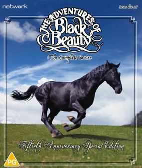 Adventures of Black Beauty - The Complete Series (Blu Ray)