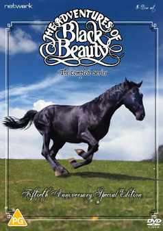 Adventures of Black Beauty - The Complete Series (DVD)