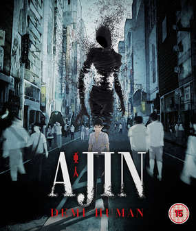 Ajin - Season 1 (Blu Ray) - Anime