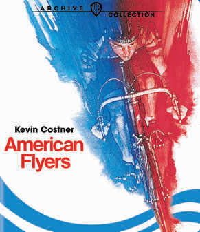 American Flyers (Kevin Costner) (Blu Ray)