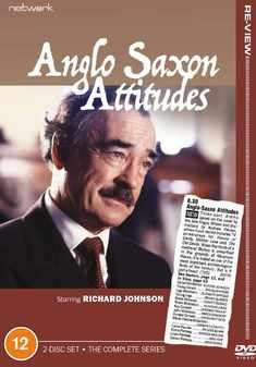 Anglo Saxon Attitudes - The Complete Series (DVD)