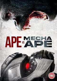 Ape Vs Mecha Ape (DVD)
