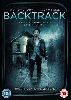 Backtrack (Adrien Brody, Sam Neill) (DVD)