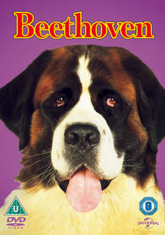 Beethoven (Charles Grodin) (DVD)