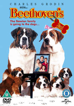 Beethovens 2nd (Charles Grodin) (DVD)