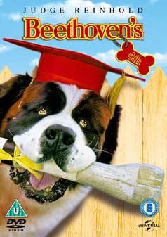Beethovens 4th (Judge Reinhold) (DVD)