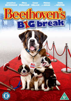 Beethovens Big Break (DVD)