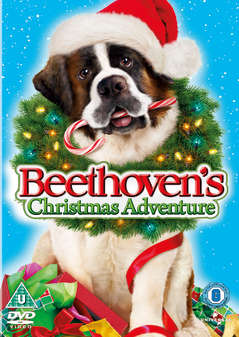 Beethovens Christmas Adventure (DVD)