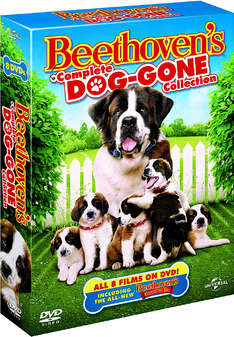 Beethovens Complete Dog-Gone Collection (8 Films) (DVD)