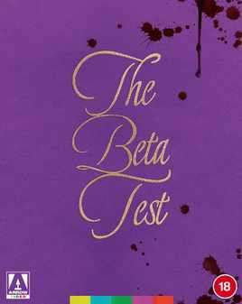 Beta Test, The (Blu Ray) - Limited Edition