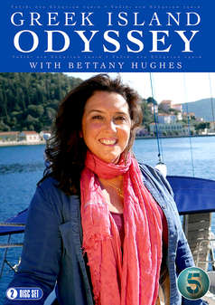 Bettany Hughes - Greek Island Odyssey (DVD)