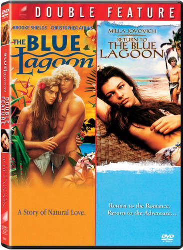 Blue Lagoon/Return to Blue Lagoon (DVD) - REGION 1
