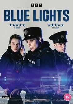 Blue Lights - Series 1 (DVD)