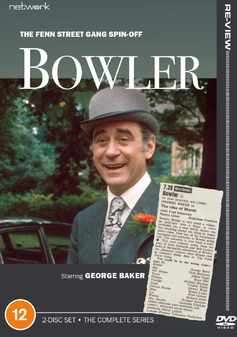 Bowler - The Complete Series (DVD)
