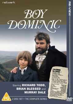 Boy Dominic - The Complete Series (DVD)