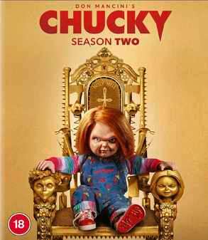 Chucky - Season 2 (Blu Ray)
