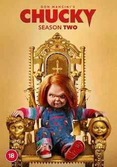 Chucky - Season 2 (DVD)