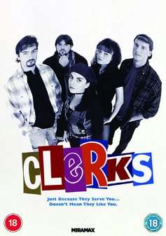 Clerks (Blu Ray)