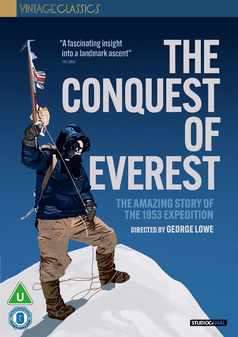 Conquest of Everest, The (DVD)