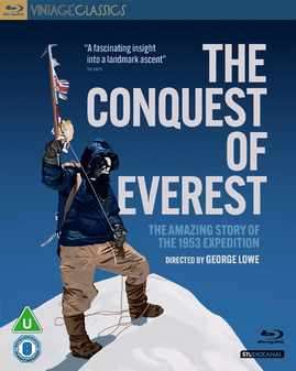 Conquest of Everest, The (Blu Ray)