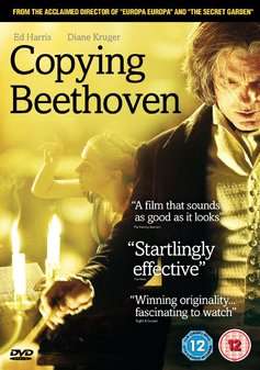Copying Beethoven (Ed Harris, Diane Kruger) (DVD)
