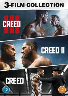 Creed 3-Film Collection (DVD)