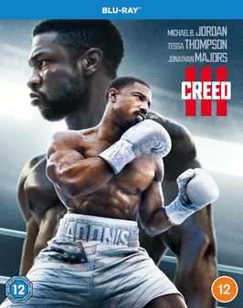 Creed 3 (Michael B. Jordan) (Blu Ray)