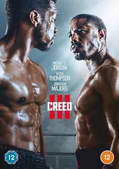 Creed 3 (Michael B. Jordan) (DVD)