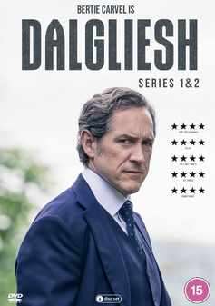 Dalgliesh - Series 1 and 2 (DVD)