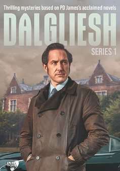 Dalgliesh - Series 1 (DVD)